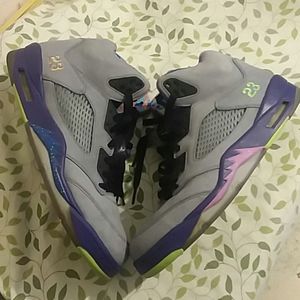 Air Jordan 5's "fpba"